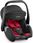 Fotelik Recaro Guardia Fotelik Samochodowy 0-13kg Racing Red - zdjęcie 2