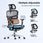 Geekbuyingpl Newtral Chair Pro Nt002 Adaptive Lower Back Support Ergonomic Chair Adjustable Armrest Headrest Footrest 4D Mesh - zdjęcie 7