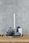 Broste Copenhagen Wazon Wide Smoked Pearl S (14445112) - zdjęcie 2