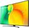 Telewizor Telewizor NanoCell LG 75NANO763QA 75 cali 4K UHD - zdjęcie 4