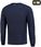 M Tac Sweter Wojskowy 4 Seasons Granatowy 20044015 (340391) - zdjęcie 4
