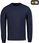 M Tac Sweter Wojskowy 4 Seasons Granatowy 20044015 (340393) - zdjęcie 2