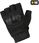 M Tac Rękawice Taktyczne Bez Palców Assault Tactical Mk.3 Czarne 90213002 (340203) - zdjęcie 3
