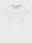 EA7 Emporio Armani T-Shirt 8NTT66 TJFKZ 0101 Biały Slim Fit - zdjęcie 4