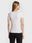 EA7 Emporio Armani T-Shirt 8NTT66 TJFKZ 0101 Biały Slim Fit - zdjęcie 5