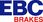 Klocki hamulcowe Ebc Dp4914R Yellowstuff Brakes - zdjęcie 4