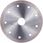 Tarcza diamentowa Di-Star Tarcza Diamentowa Do Gresu Distar Decor Slim 115Mm 367929 - zdjęcie 3