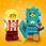 LEGO Minifigures 71034 Seria 23 - zdjęcie 7