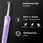 Szczoteczka elektryczna Szczoteczka elektryczna Oral-B Vitality Pro Purple - zdjęcie 5