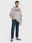 Levi's® Jeansy 501® 00501-3199 Granatowy Straight Leg - zdjęcie 2