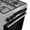 Kuchnia gazowo elektryczna Gorenje GKS5C70XF - zdjęcie 6