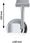 Paulmann - URail Spot Capsule II DIM 6W 4000K chrom mat/chrom  (96803) - zdjęcie 5