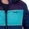 WRANGLER 3COL PUFFER JKT NAVY W4729WM35 - zdjęcie 2