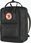 Plecak Fjällräven Kanken 18l Black F23524 - zdjęcie 3