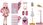 Lalka Lalka LOL Surprise OMG Fashion Show LaRose 854322 - zdjęcie 4