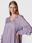Marc Aurel Sukienka codzienna 6825 1010 93127 Kolorowy Relaxed Fit - zdjęcie 3