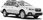 Atrapa Chłodnicy Subaru Outback 2018 91121AL16B - zdjęcie 2