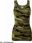 Malfini Camo Triumph C36 Adler Top Damski 180 G/M² 5% Elastan 95% Bawełna Camouflage Brown L - zdjęcie 3