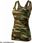 Malfini Camo Triumph C36 Adler Top Damski 180 G/M² 5% Elastan 95% Bawełna Camouflage Brown Xs - zdjęcie 3