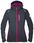 Ardon Floret Kurtka Damska Damska Kurtka Softshell Z Odpinanym Kapturem Czarno Turkusowy H6308 Xl - zdjęcie 7