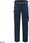 Tricorp Work Pants Twill Cordura T63 Adler Spodnie Robocze Unisex 280 G/M² 35% Bawełna 65% Poliester Army Rozmiar 44 62 - zdjęcie 2