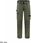 Tricorp Work Pants Twill Cordura T63 Adler Spodnie Robocze Unisex 280 G/M² 35% Bawełna 65% Poliester Army Rozmiar 44 62 - zdjęcie 7