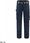Tricorp Work Pants Twill Cordura Stretch T62 Adler Spodnie Robocze Unisex 280 G/M² 35% Bawełna 65% Poliester Czarny Rozmiar 44 49 - zdjęcie 4