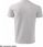 Malfini Heavy 110 Adler Koszulka Unisex 200 G/M² Czerwony Rozmiar S L - zdjęcie 2