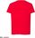 Jhk T Shirt Tsrk 190 Dziecięca/Młodzieżowa Z Krótkim Rękawem Wzmocniony Lycrą Ściągacz 100% Bawełna 190G 12 14 - zdjęcie 3