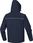 Delta Plus Orsa Bluza "Softshell" Z Poliestru I Elastanu 2W1 3 Warstwy Laminowane Kryty Zamek Błyskawiczny Kaptur 3 Kieszenie Czerwono Xl - zdjęcie 6