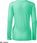 Malfini Slim 139 Adler Koszulka Damska 180 G/M² Miętowy M - zdjęcie 3