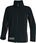 Delta Plus Horten Kurtka Z Odpinaną Kapuzą "Softshell" Z Poliestru Czarno Pomarańczowy 3Xl - zdjęcie 3