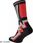 Cerva Knoxfield Long Skarpety Czarny/Czerwony R 43 R 39 R 43 - zdjęcie 2