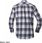 Ardon Optiflannel H97 Koszula Z Miękkiej Flaneli Czarny H9747 5Xl - zdjęcie 3