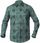 Ardon Ardon®Urban Koszula Flanelowa 100% Bawełny Zielony H20092 S - zdjęcie 7