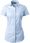 Malfinipremium Flash 261 Adler Koszula Damska 110 G/M² 3 % Elastan 24 % Polyamid 73 % Bawełna Light Blue 2Xl - zdjęcie 3