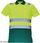 Cerva Cadiz Hv Koszulka Polo Żółty 4Xl - zdjęcie 6