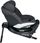 Fotelik BeSafe iZi Twist M i-Size Fotelik Samochodowy Obrotowy 0-18 kg Antracyt Mesh - zdjęcie 3