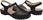 Półbuty Sandały AXEL Comfort 2487 Czarne na Haluksy - zdjęcie 6