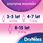 Huggies Drynites Majteczki Na Noc Girl (27-57Kg) 9Szt. - zdjęcie 2