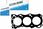 Głowica cylindra Victor Reinz Uszczelka Głowicy Renault 61 53595 00 - zdjęcie 7