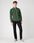 MĘSKA KOSZULA WRANGLER LS 1 PKT BUTTON DOWN ARTICHOKE GREEN W5F34MG14 - zdjęcie 3