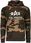 Basic Hoody Camo Alpha Industries L/XL/2XL Bluza Męska 178312C - zdjęcie 4