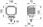 Hella Lampa Robocza 9 Led 6000K 31W 1Ga 357 109 002 - zdjęcie 2