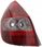 Lampa tylna Abakus Lampa Tył Lewa Honda Jazz Ii 02 08 Liftback - zdjęcie 3