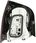 Lampa tylna Hella Lampa Tył P Vw Polo Hatchback 04 05 11 09 2V - zdjęcie 3