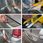 Tuning mechaniczny Alufrost Alu Frost Chevrolet Aveo Iii Sedan Nakładka Na Zderzak - zdjęcie 3