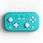 Gamepad 8BitDo Lite 2 Turkusowy RET00298 - zdjęcie 6