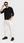 Boss Sweter Baram L 50476363 Czarny Regular Fit - zdjęcie 2