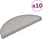 Vidaxl Lumarko Nakładki Na Schody 10 Szt. 65X28 Cm Kolor Taupe 442385 - zdjęcie 4